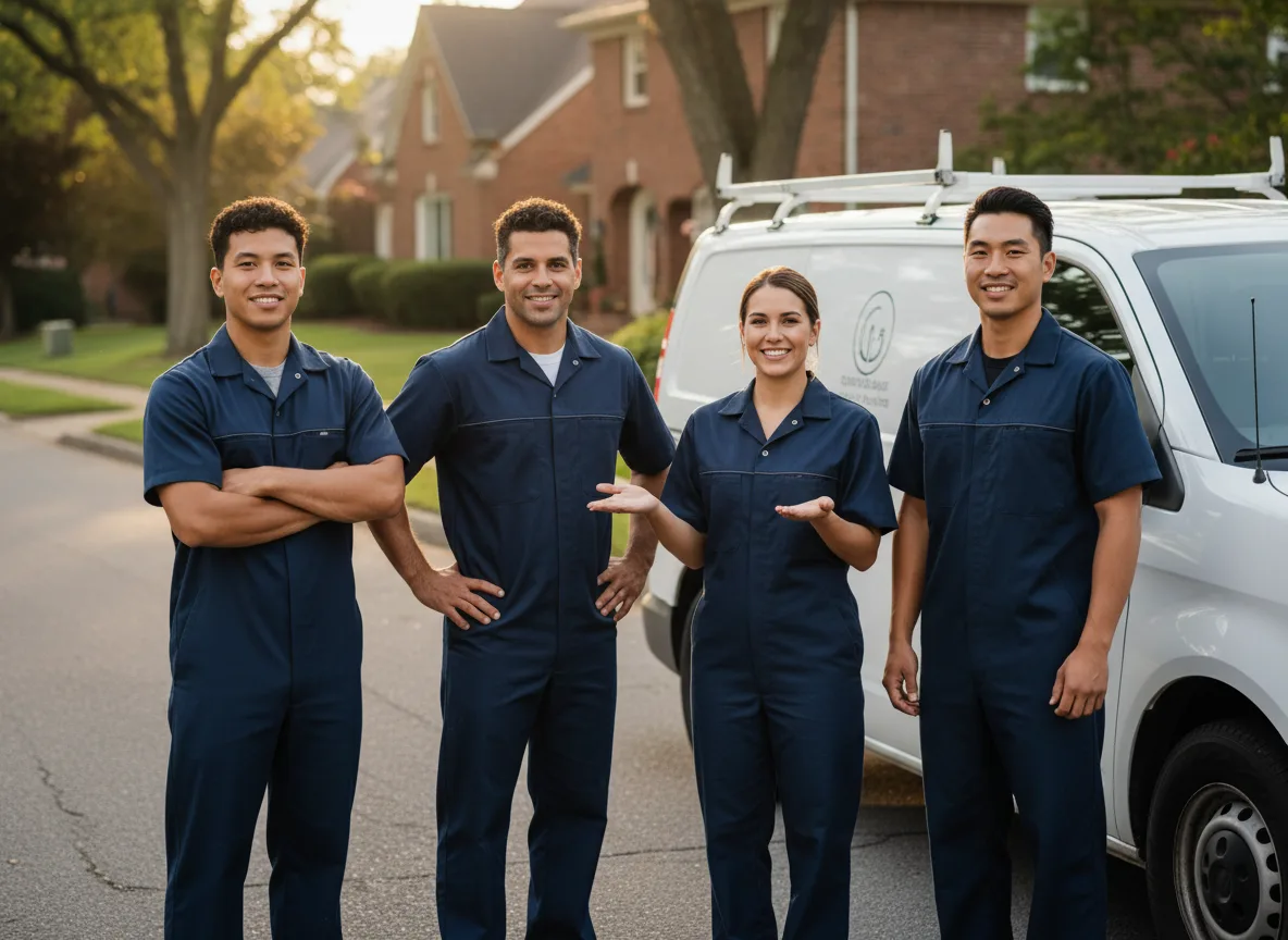 Home Gutter Service company in Nesconset, NY